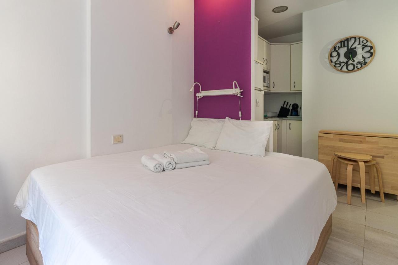 Flatguest Malva Studio Las Palmas de Gran Canaria Kültér fotó