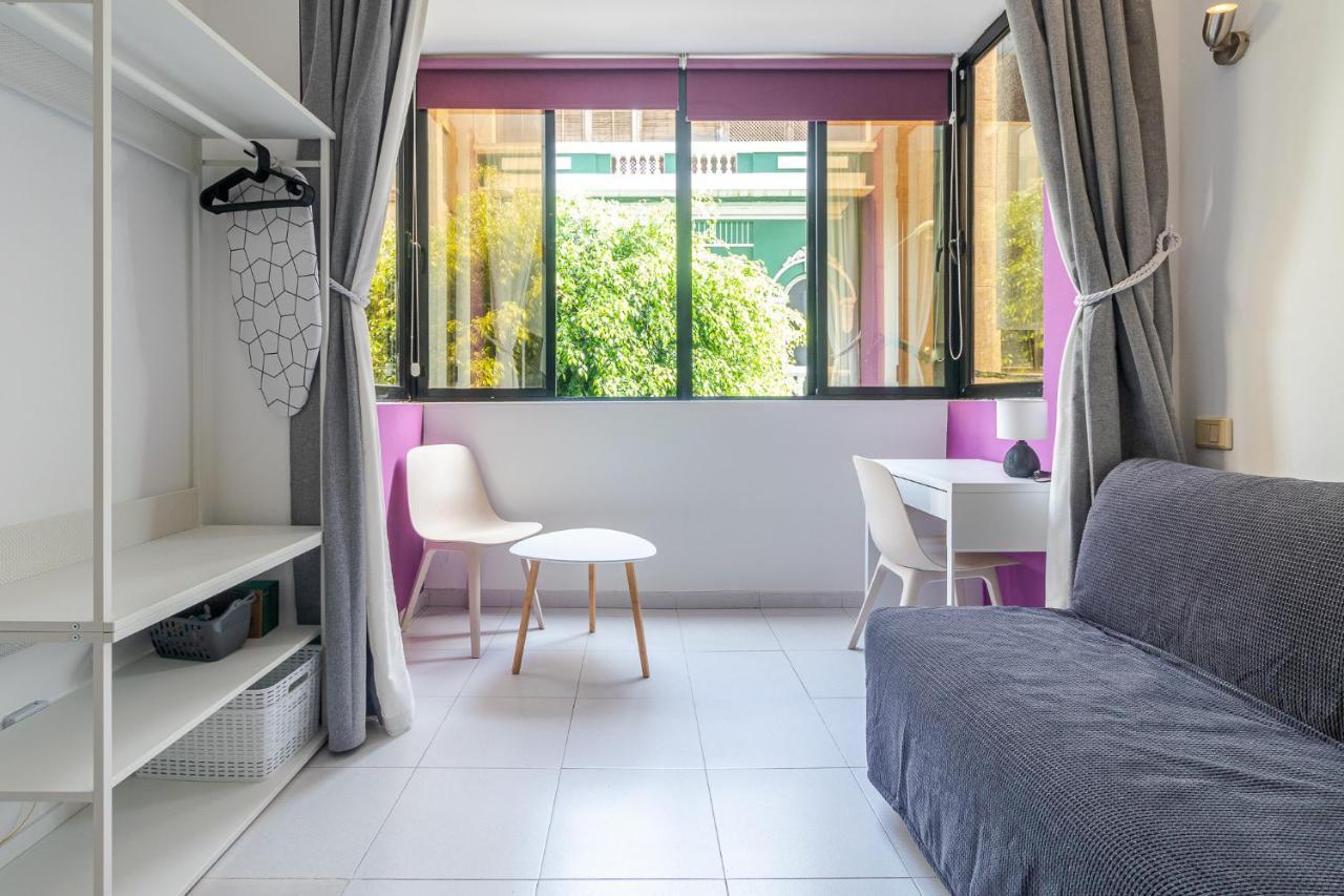 Flatguest Malva Studio Las Palmas de Gran Canaria Kültér fotó