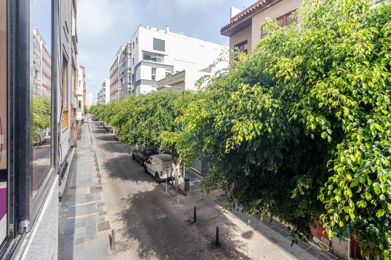Flatguest Malva Studio Las Palmas de Gran Canaria Kültér fotó